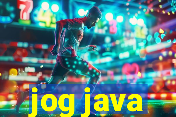 jog java